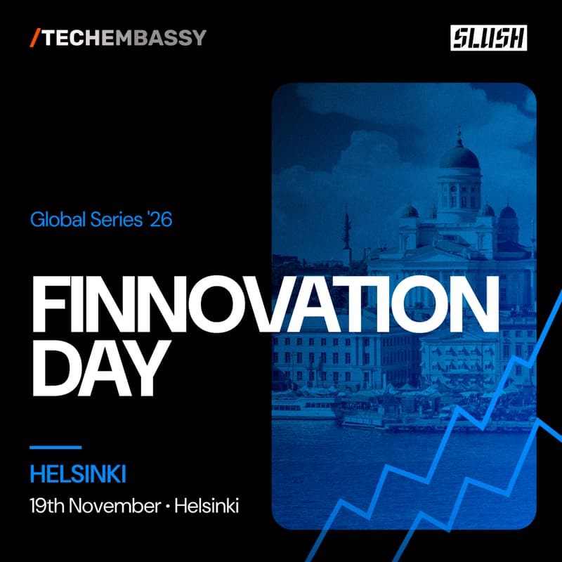 Cover Image for Finnovation Day@Slush 2026 - Where Fintech Innovation Meets Industry Leaders