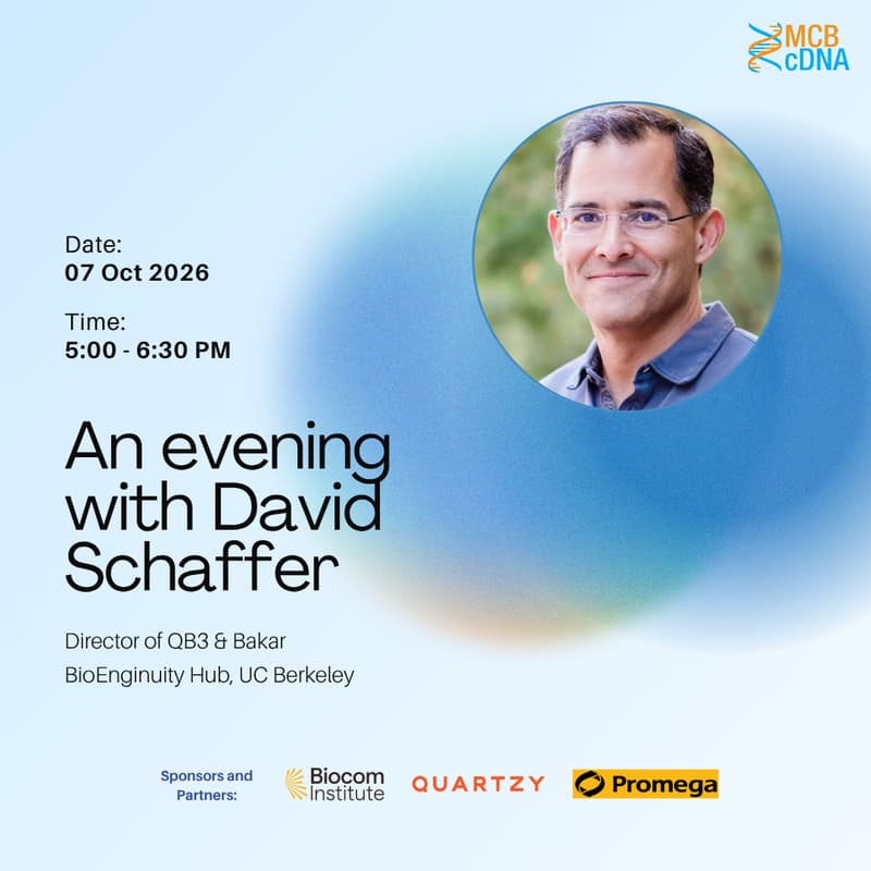 Cover Image for An Evening with David Schaffer