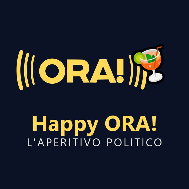 Cover Image for Happy ORA! Zona Bocconi