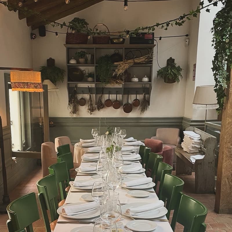 Cover Image for Comida en grupo @verano