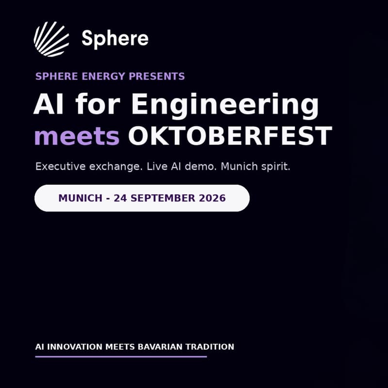Cover Image for AI for Engineering meets Oktoberfest