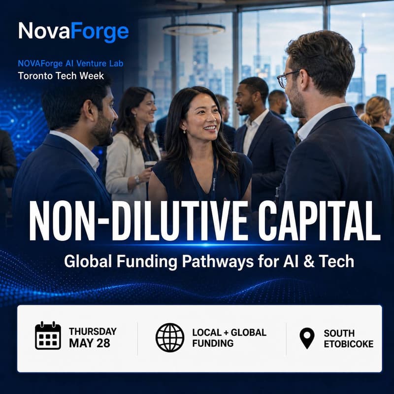 Cover Image for Capital Without Dilution: The Global Incentive Stack for AI & Tech Growth