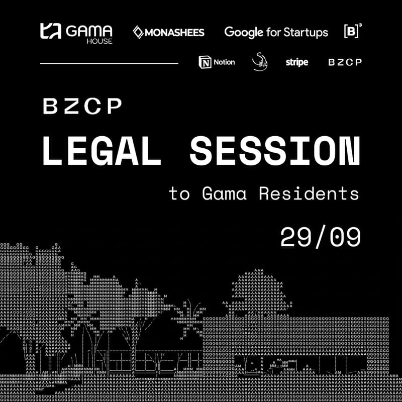 Cover Image for BZCP Legal Session - Google & Shiva