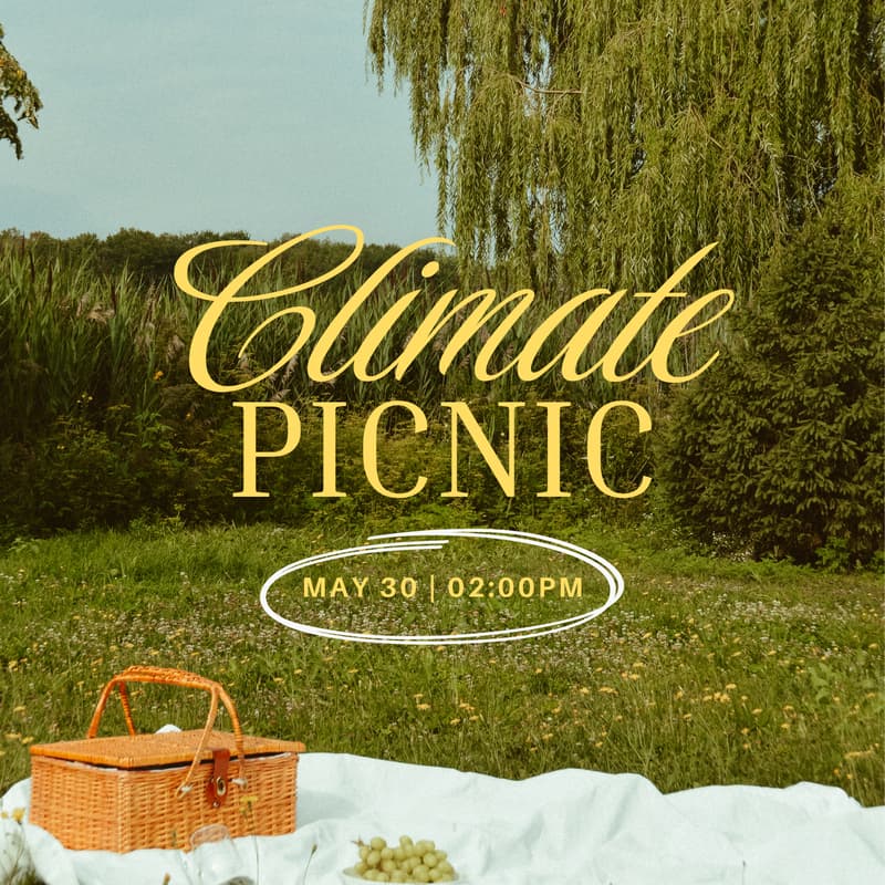 Cover Image for Climate Picnic