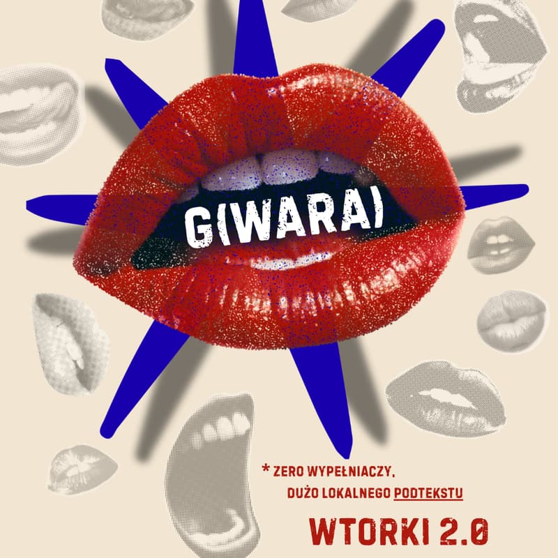Cover Image for wtorki 2.0 - (g)wara 🫦