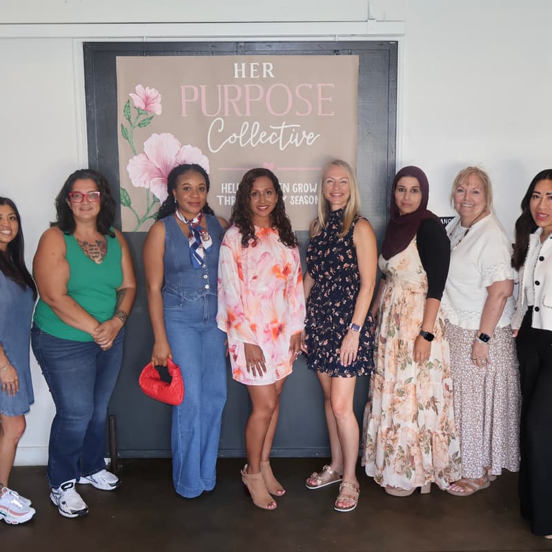 Cover Image for Her Purpose Collective Gathering