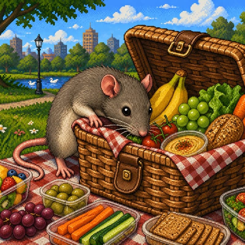 Cover Image for EA Potluck Dinner