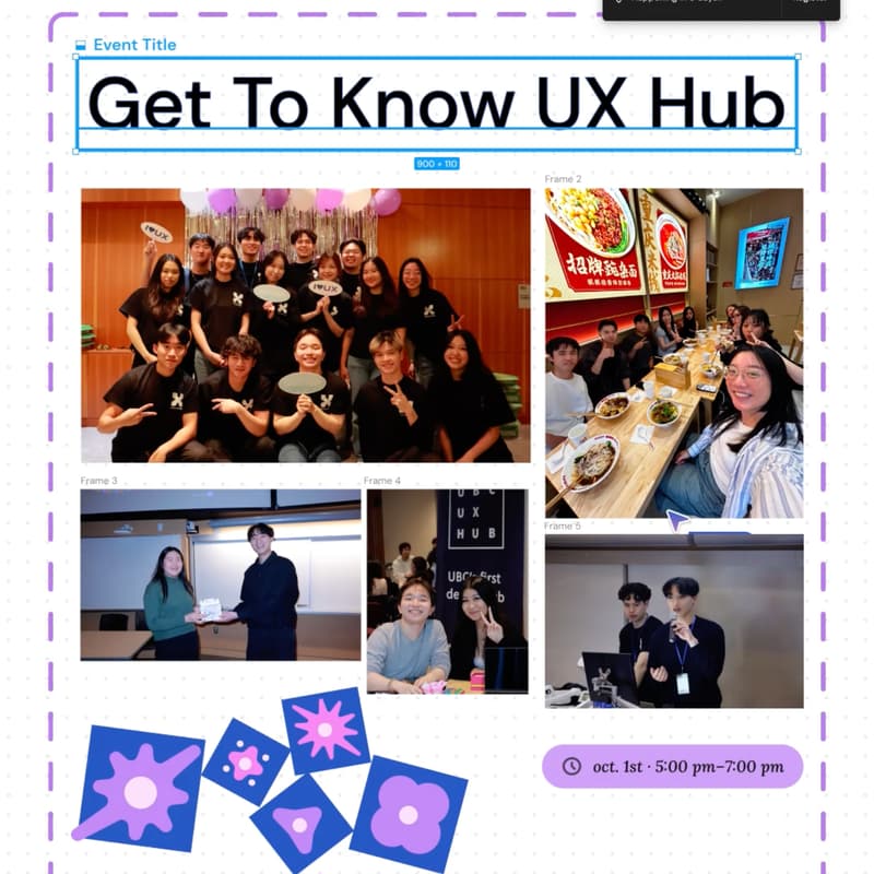 Cover Image for Get to Know UX Hub