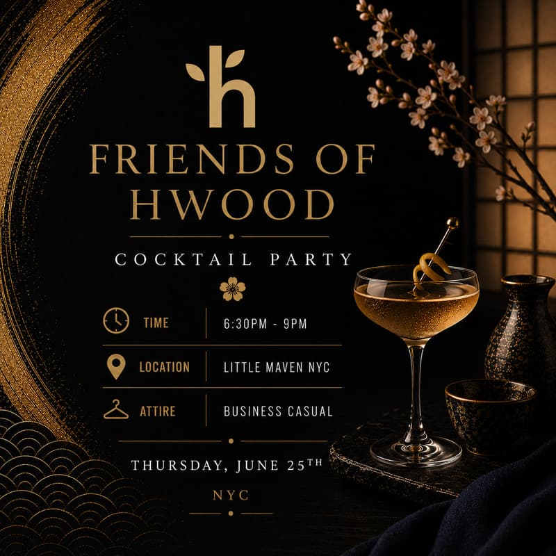 Cover Image for Friends of Hwood