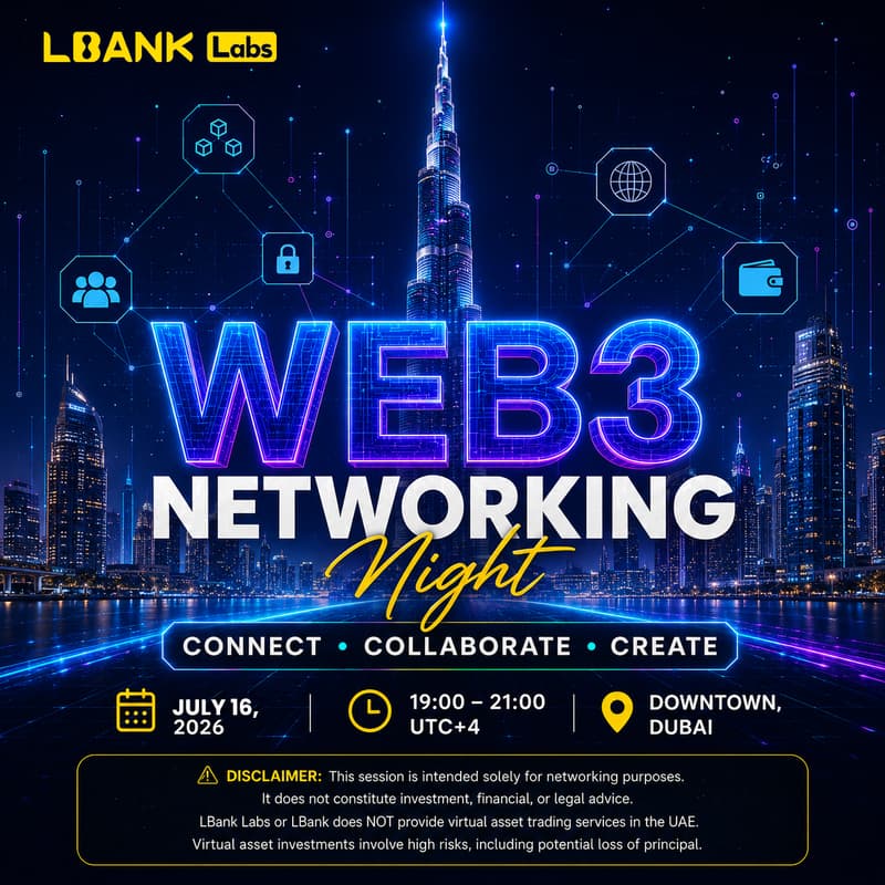 Cover Image for WEB3 NETWORKING NIGHT