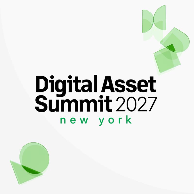 Cover Image for Digital Asset Summit (DAS) NYC 2027