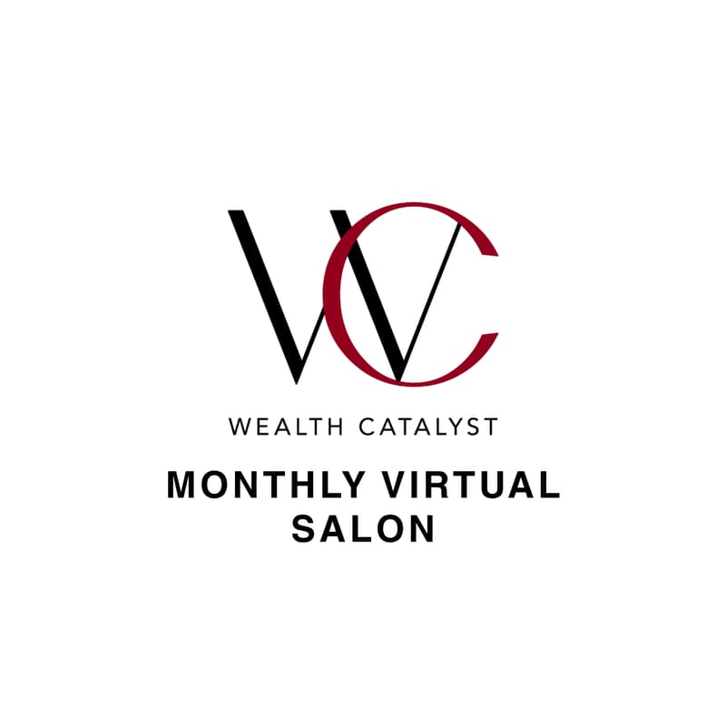 Cover Image for Monthly Virtual Salon