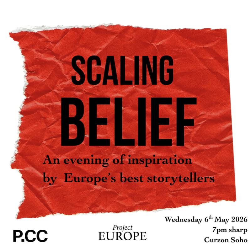 Cover Image for Scaling Belief - masterclasses in storytelling