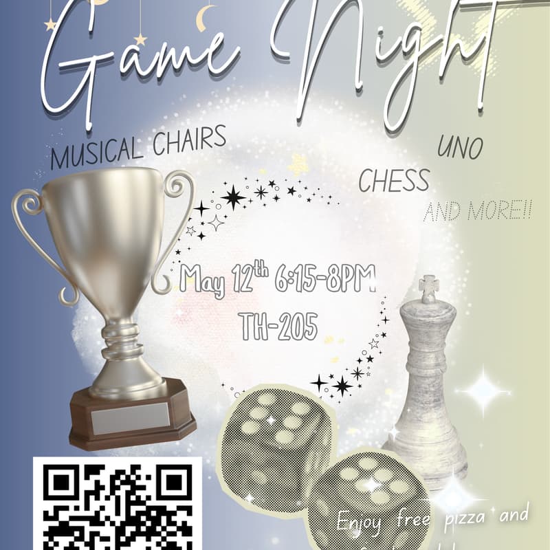 Cover Image for Game Night