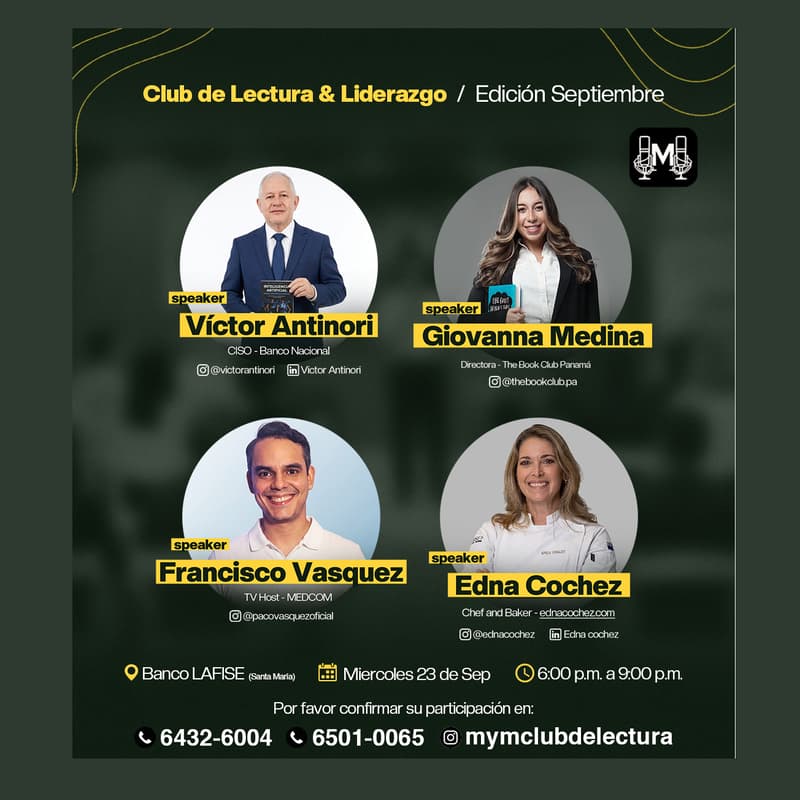 Cover Image for Club de Lectura