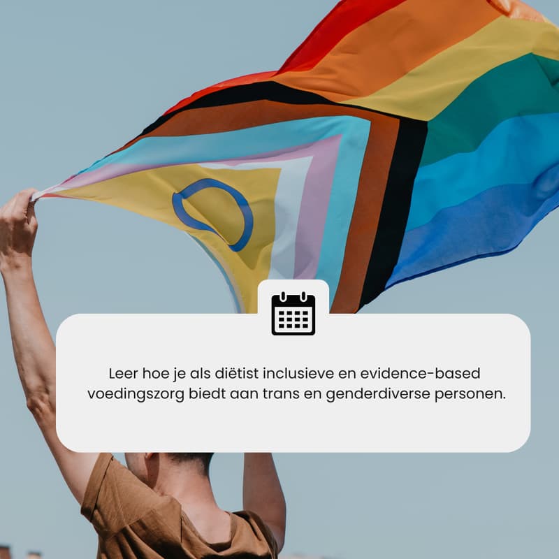 Cover Image for Genderinclusieve zorg voor diëtisten