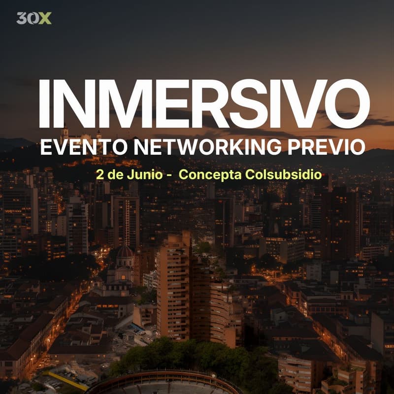 Cover Image for Evento Networking