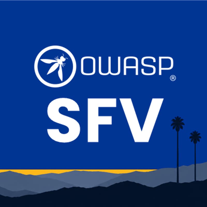 Cover Image for OWASP San Fernando Valley: First Chapter Meeting