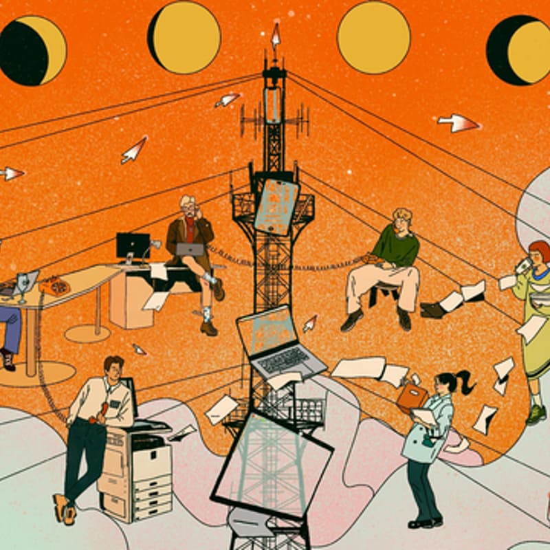 Cover Image for Data, Power, and Possibility: Mapping Pathways Beyond AI Inevitability