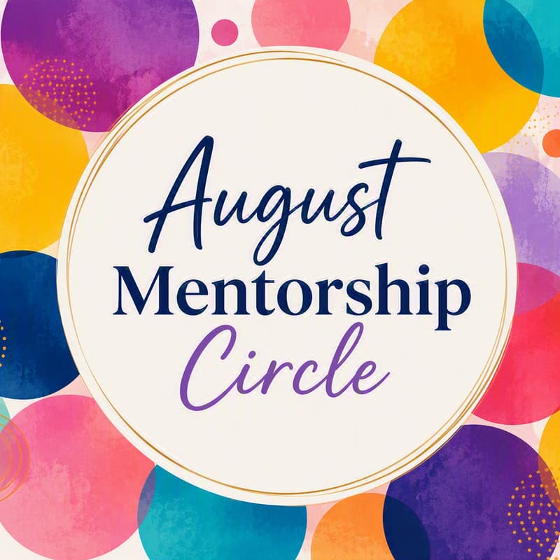 Cover Image for August MentorShip Circle: OKC