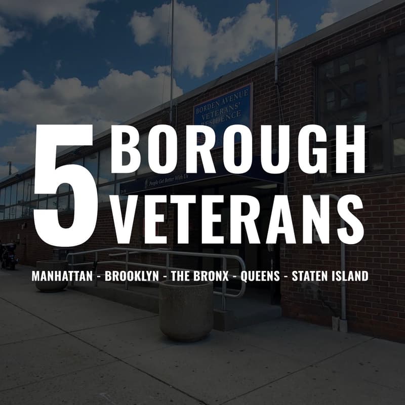 Cover Image for Oversight Hearing - Veteran Homelessness
