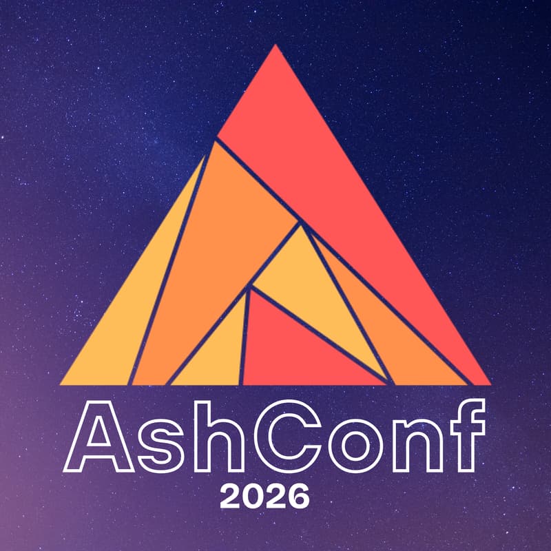 Cover Image for AshConf 2026