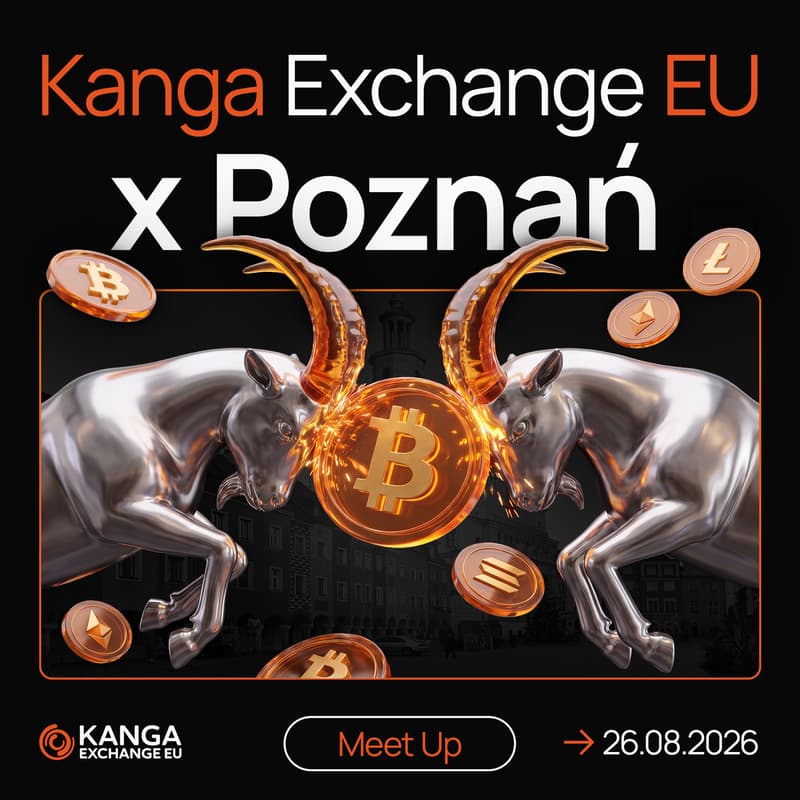 Cover Image for Kanga Exchange EU Meet Up x Poznań 26.08