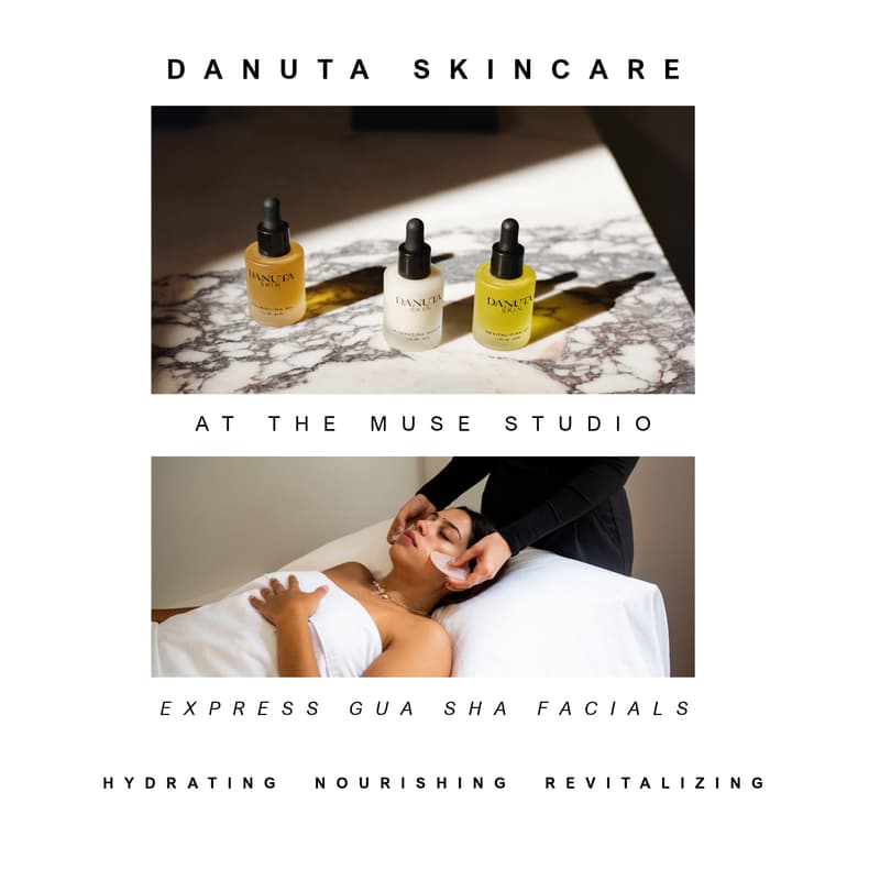 Cover Image for Danuta Skincare & Gua Sha Facials