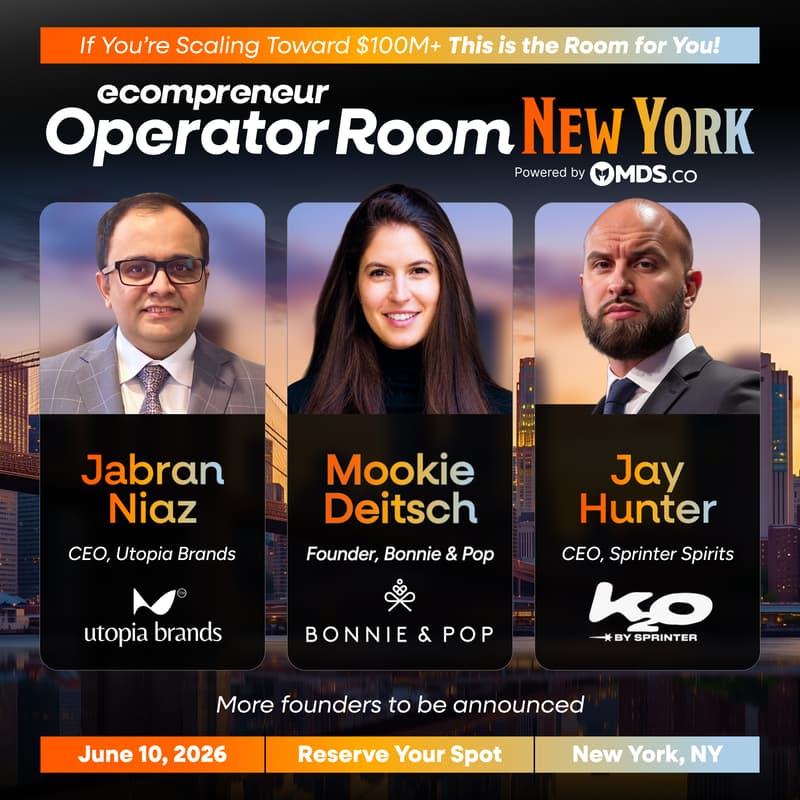 Cover Image for Operator Room New York June 2026