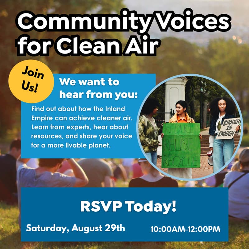 Cover Image for Community Voices for Clean Air: Holding Decision-Makers Accountable