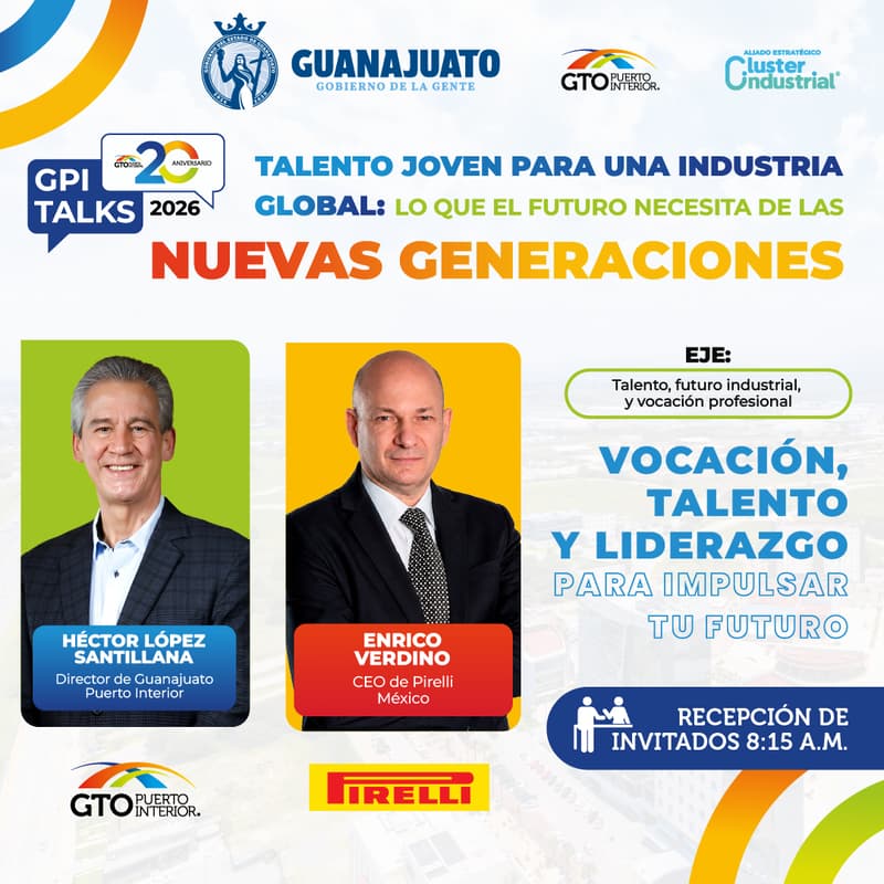 Cover Image for GPI TALKS #2