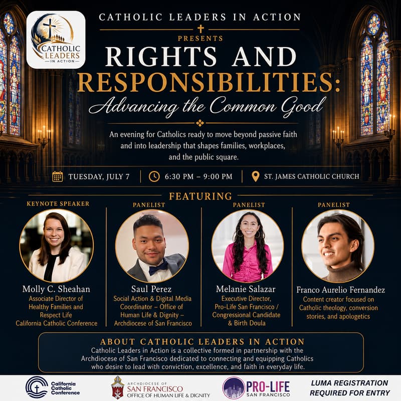 Cover Image for RIGHTS AND RESPONSIBILITIES: Advancing the Common Good