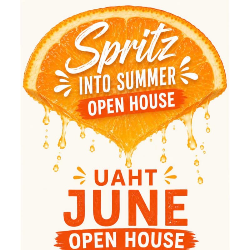 Cover Image for UAHT Summer Open House