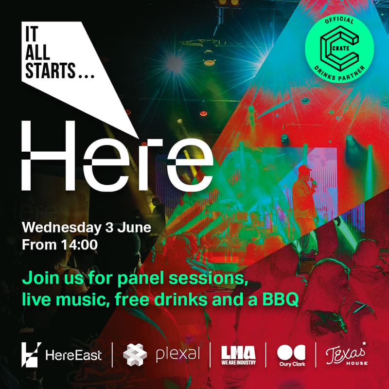 Cover Image for It all starts Here