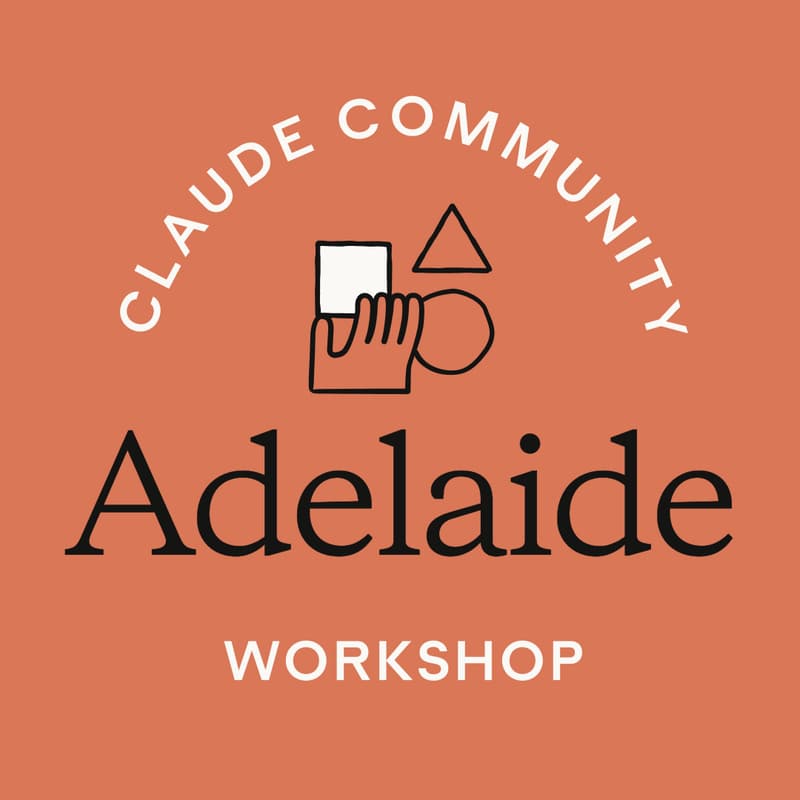 Cover Image for Adelaide | Claude Cowork 101 Workshop