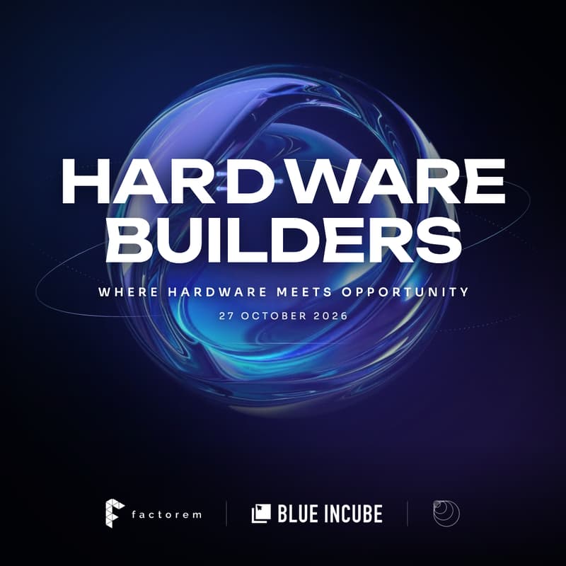 Cover Image for Hardware Builders Night @ SWITCH 2026