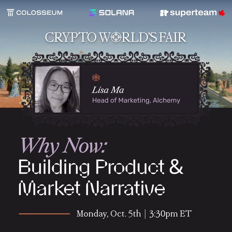 Cover Image for Why Now: Building Market & Product Narrative