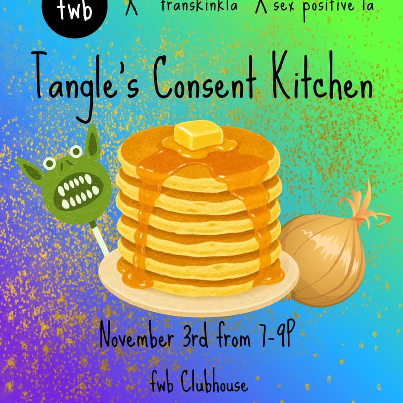 Cover Image for Tangle's Consent Kitchen