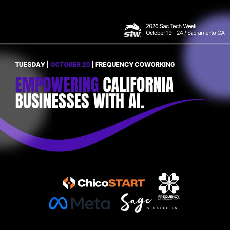 Cover Image for Empowering California Businesses with AI.