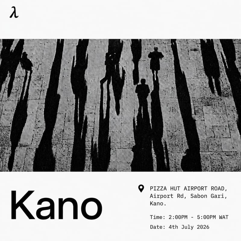 Cover Image for Logos Circle Kano #2