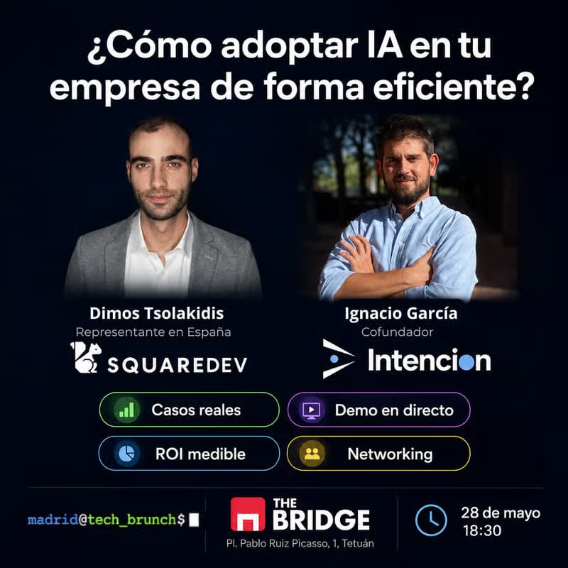 Cover Image for ¿Cómo adoptar IA en tu empresa de forma eficiente?