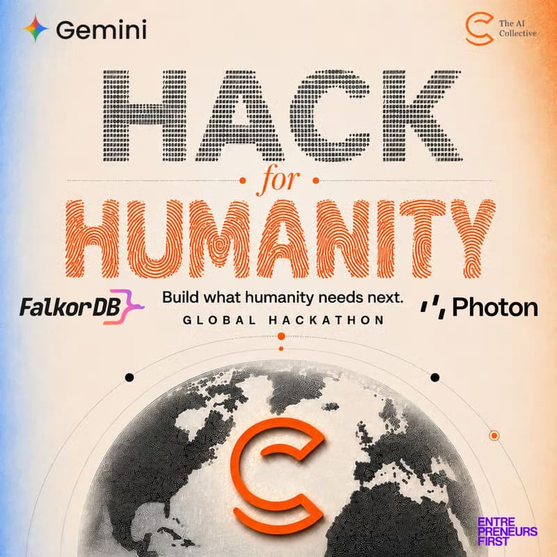 Cover Image for Hack for Humanity: San Francisco (powered by Google Gemini)