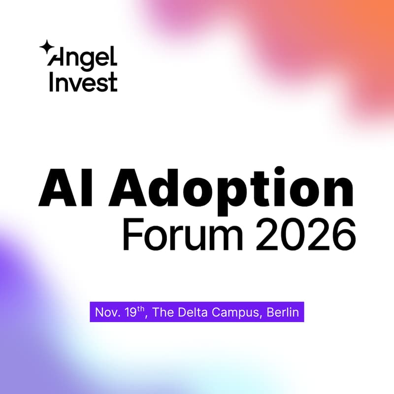 Cover Image for AI Adoption Forum
