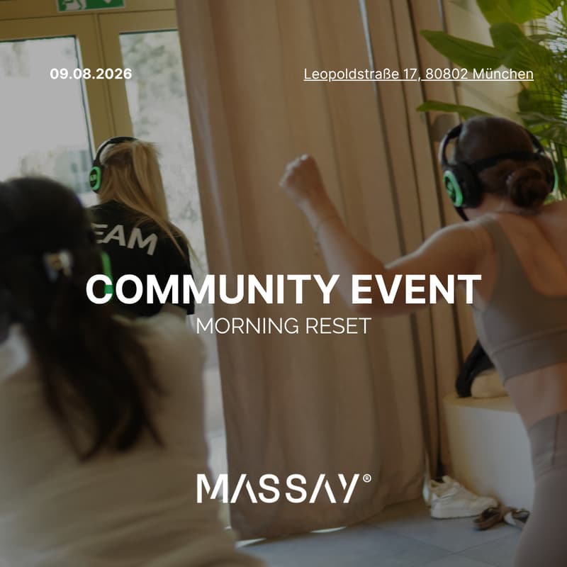 Cover Image for MASSAY Community Event August