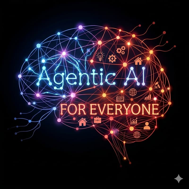 Cover Image for Agentic AI for Leaders: Hands-on Productivity Masterclass