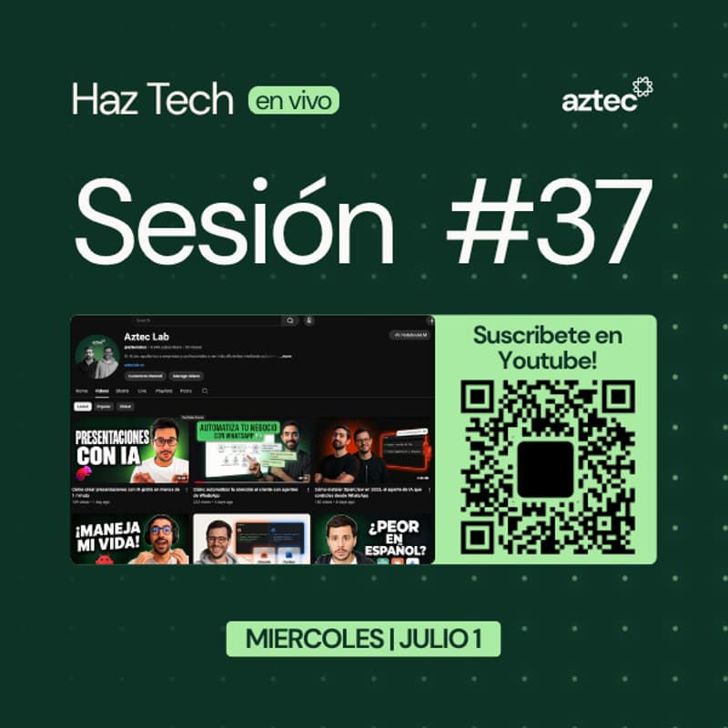 Cover Image for Haz tech #37