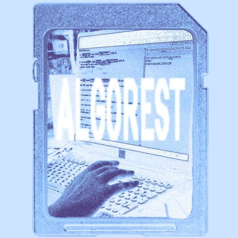 Cover Image for AlgoRest