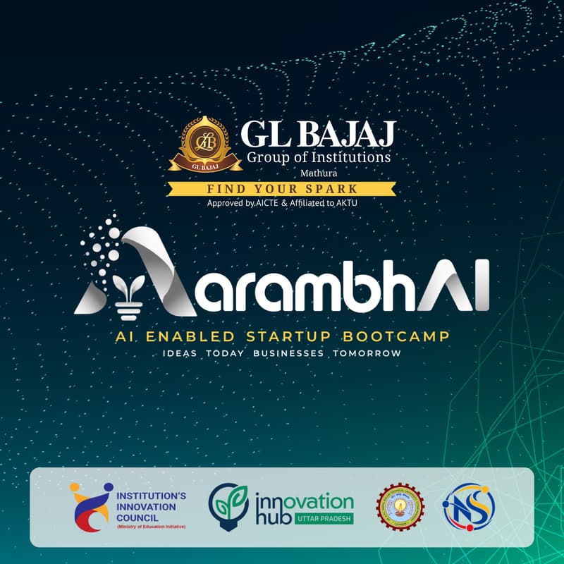 Cover Image for AarambhAI: AI-Powered Startup Bootcamp