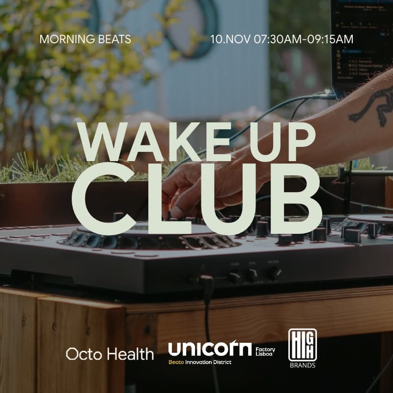 Cover Image for Wake Up Club: Morning Beats