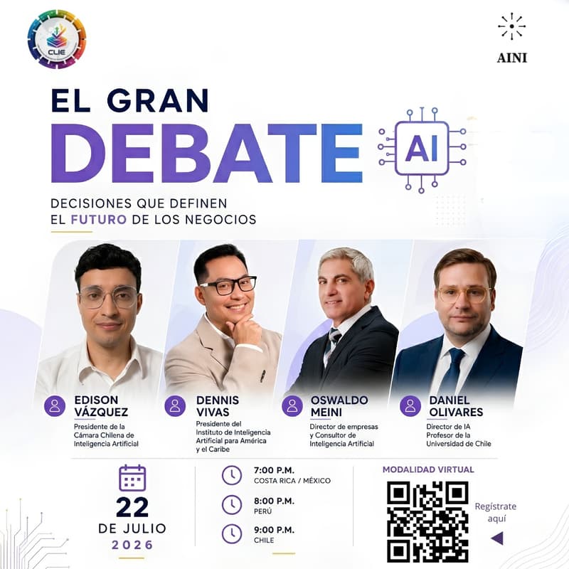 Cover Image for El Gran Debate de la IA
